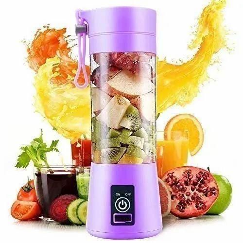 Rechargeable Juicer Mixer